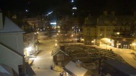 Archiv Foto Webcam Tremblant: Place des Voyageurs 21:00