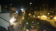 Archiv Foto Webcam Tremblant: Place des Voyageurs 23:00