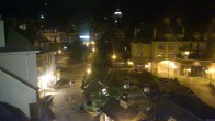 Archiv Foto Webcam Tremblant: Place des Voyageurs 00:00