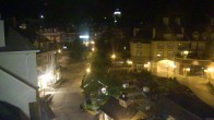Archiv Foto Webcam Tremblant: Place des Voyageurs 01:00