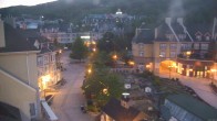 Archiv Foto Webcam Tremblant: Place des Voyageurs 03:00