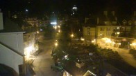 Archived image Webcam Tremblant: Base Station Cabriolet 18:00