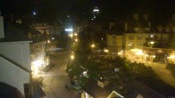 Archived image Webcam Tremblant: Base Station Cabriolet 19:00