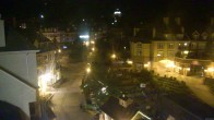 Archived image Webcam Tremblant: Base Station Cabriolet 20:00