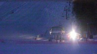 Archived image Webcam Tremblant: North Side Base 05:00