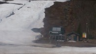 Archived image Webcam Tremblant: North Side Base 09:00