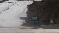 Archived image Webcam Tremblant: North Side Base 11:00
