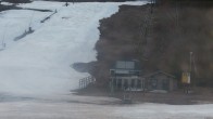 Archived image Webcam Tremblant: North Side Base 17:00