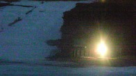Archived image Webcam Tremblant: North Side Base 19:00