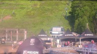 Archived image Webcam Tremblant: North Side Base 05:00