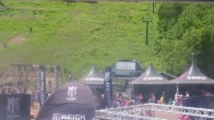 Archiv Foto Webcam Tremblant: Talstation Nord 11:00