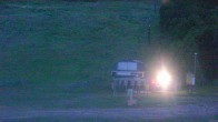 Archived image Webcam Tremblant: North Side Base 03:00
