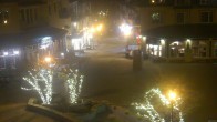 Archived image Webcam Tremblant: View Place Saint-Bernard 23:00