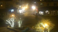 Archived image Webcam Tremblant: View Place Saint-Bernard 00:00