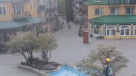 Archived image Webcam Tremblant: View Place Saint-Bernard 17:00