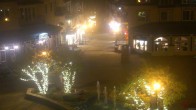 Archived image Webcam Tremblant: View Place Saint-Bernard 23:00