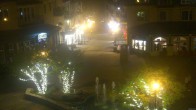 Archiv Foto Webcam Tremblant: Place Saint Bernard 23:00