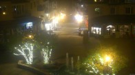 Archived image Webcam Tremblant: View Place Saint-Bernard 01:00