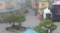 Archived image Webcam Tremblant: View Place Saint-Bernard 05:00