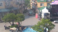 Archived image Webcam Tremblant: View Place Saint-Bernard 07:00