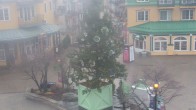 Archiv Foto Webcam Tremblant: Place Saint Bernard 13:00