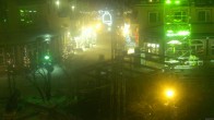 Archiv Foto Webcam Tremblant: Place Saint Bernard 23:00