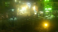 Archiv Foto Webcam Tremblant: Place Saint Bernard 01:00