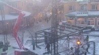 Archived image Webcam Tremblant: View Place Saint-Bernard 15:00