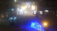 Archived image Webcam Tremblant: View Place Saint-Bernard 00:00