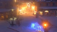 Archived image Webcam Tremblant: View Place Saint-Bernard 05:00