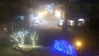 Archived image Webcam Tremblant: View Place Saint-Bernard 23:00