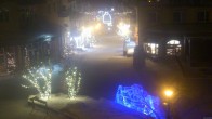 Archived image Webcam Tremblant: View Place Saint-Bernard 00:00