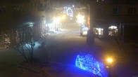 Archived image Webcam Tremblant: View Place Saint-Bernard 01:00