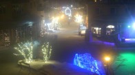 Archiv Foto Webcam Tremblant: Place Saint Bernard 23:00