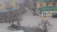 Archived image Webcam Tremblant: View Place Saint-Bernard 07:00