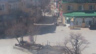 Archived image Webcam Tremblant: View Place Saint-Bernard 09:00