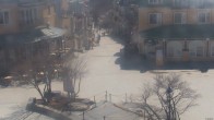 Archived image Webcam Tremblant: View Place Saint-Bernard 13:00