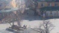 Archived image Webcam Tremblant: View Place Saint-Bernard 15:00