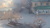 Archived image Webcam Tremblant: View Place Saint-Bernard 17:00