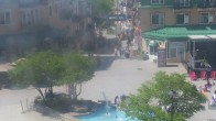 Archived image Webcam Tremblant: View Place Saint-Bernard 09:00