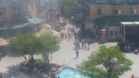Archiv Foto Webcam Tremblant: Place Saint Bernard 13:00