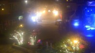 Archived image Webcam Tremblant: View Place Saint-Bernard 23:00
