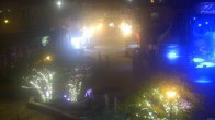 Archived image Webcam Tremblant: View Place Saint-Bernard 00:00