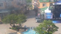 Archived image Webcam Tremblant: View Place Saint-Bernard 07:00