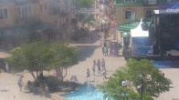 Archived image Webcam Tremblant: View Place Saint-Bernard 09:00