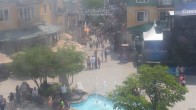Archived image Webcam Tremblant: View Place Saint-Bernard 13:00