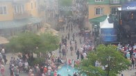 Archived image Webcam Tremblant: View Place Saint-Bernard 15:00