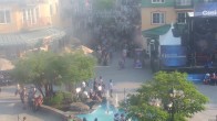 Archived image Webcam Tremblant: View Place Saint-Bernard 17:00
