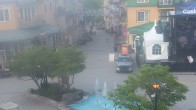Archiv Foto Webcam Tremblant: Place Saint Bernard 05:00