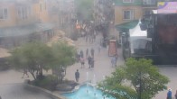 Archiv Foto Webcam Tremblant: Place Saint Bernard 13:00